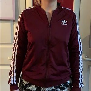 Adidas Zip Up